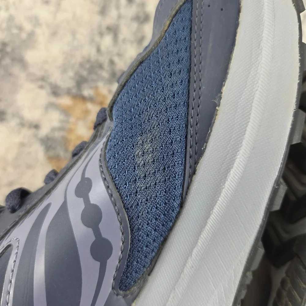 Saucony good gently